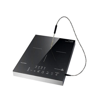 Smart Induction Cooker Cooktop with Thermo Meter accurate temperature 2 years warranty VP1-21D Thermo control