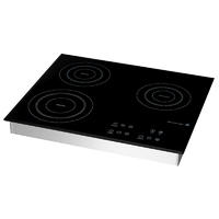 Built in Induction Cooker Infrared Cooker Metal Housing with 3 burners VP3-32Q-1