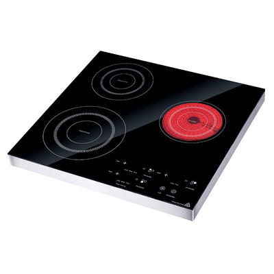 Hybrid cooker multi cooking induction infrared cooker 3500W Tabletop design VP3-35A