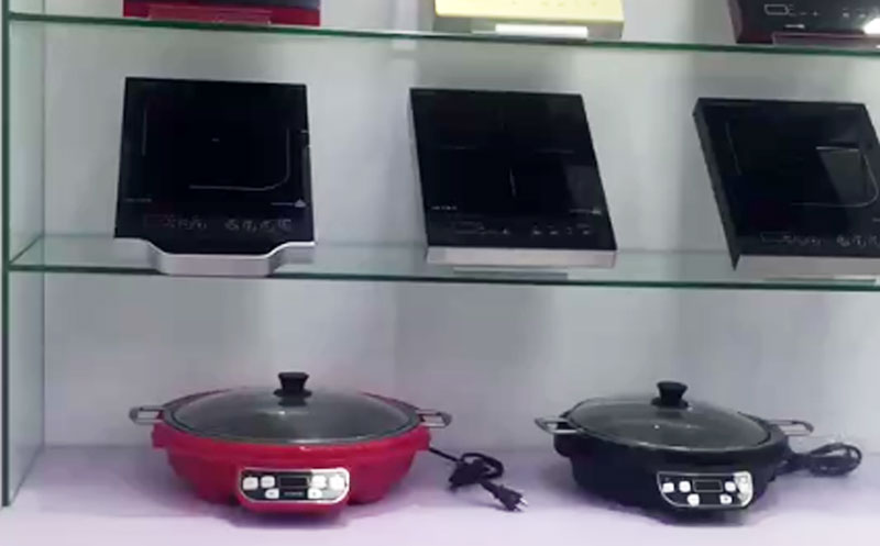 Manufacturing Of Best Portable Induction Cooktop On Venpole