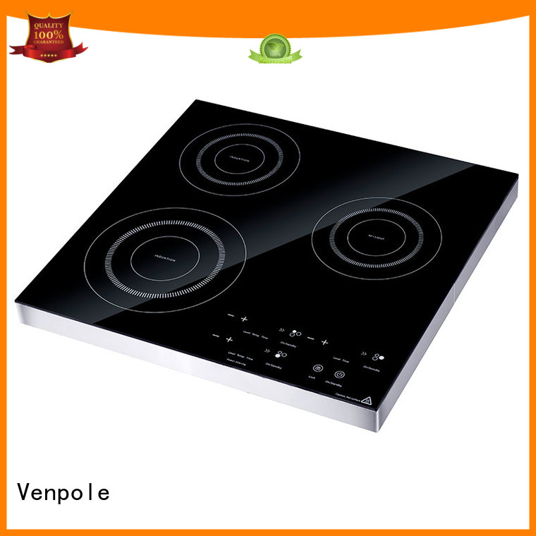 infrared cooktop